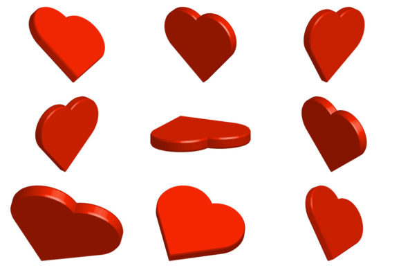 3D Love Design for Valentines Day: A Comprehensive Evaluation