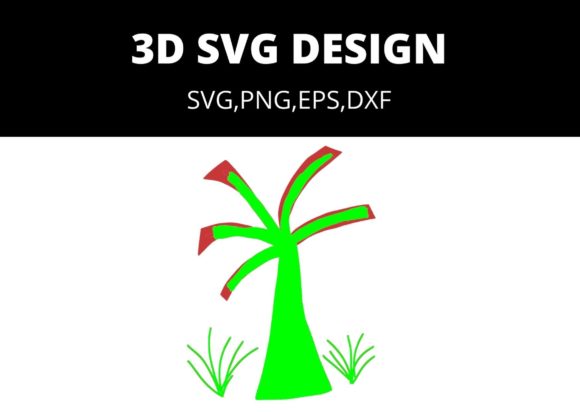 3D TREE DESIGN SVG FILE: A Comprehensive Guide to Multilayer Art Creation