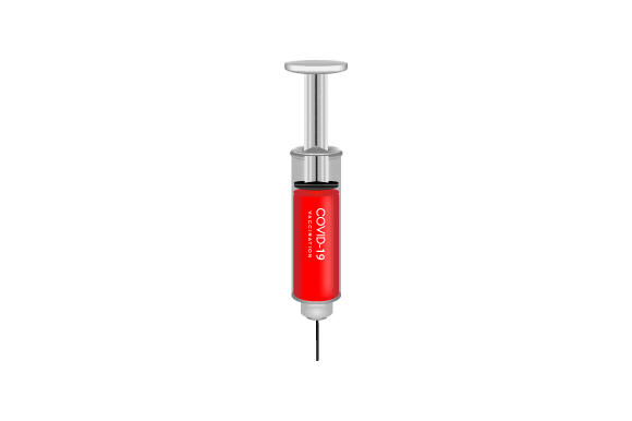 3D Vaccine Design Vector Isolated