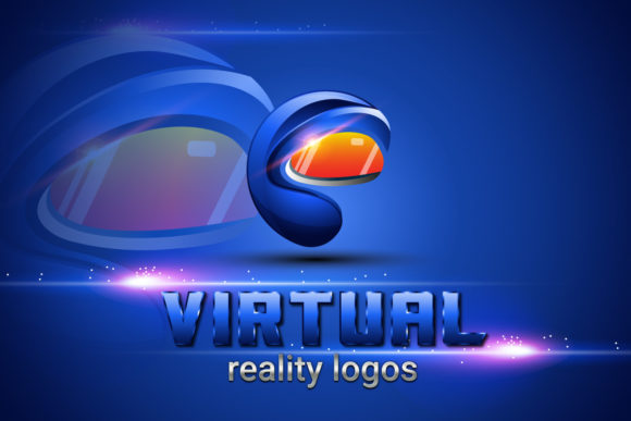Abstract 3D Logo Design Template: The Future of Scalable Brand Identity