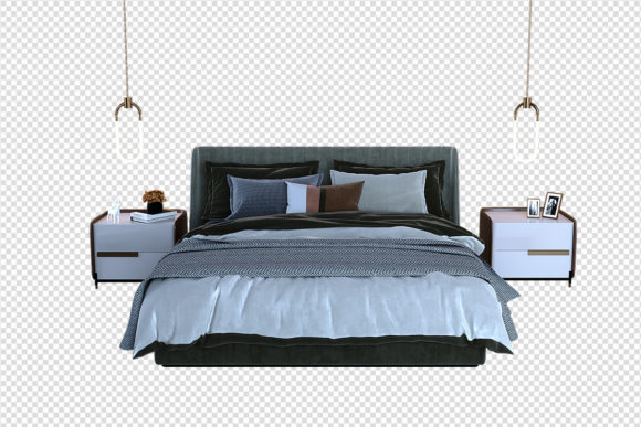 Bedroom Interior Design and 3D Rendering: Visualize Your Perfect Sanctuary