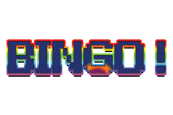 Bingo Graphic Design 3D Text: Elevate Your Projects