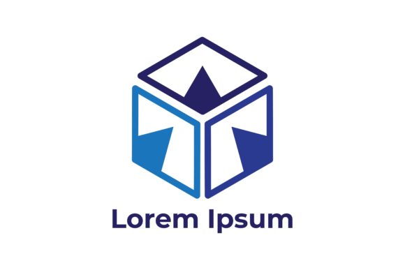 Business Logo Design 3D Cube: Elevating Your Brand Identity with Depth and Dimension