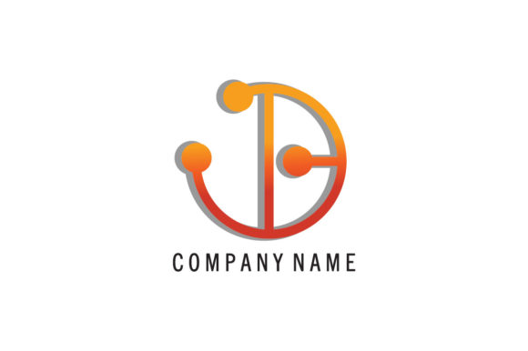 Elevating Professional Identity: The Strategic Impact of the JB Initials Logo Circle 3D Vector Design