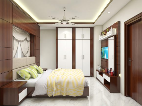 Interior Design 3D Rendering: Bridging the Gap Between Vision and Reality
