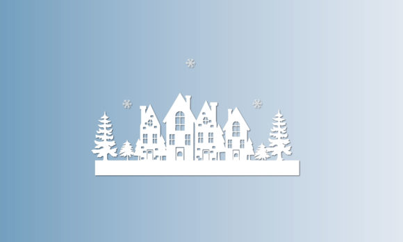 Paper Cut 3d Christmas Design: Elevate Your Holiday Creations