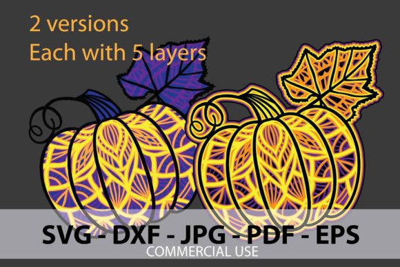 Revitalizing Seasonal Decor with Pumpkin 3D Papercut Design: A Strategic Guide for Modern Creators