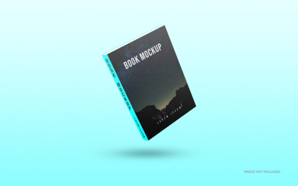 Transforming Book Cover Mockup Design 3D Rendering into a Sales Strategy